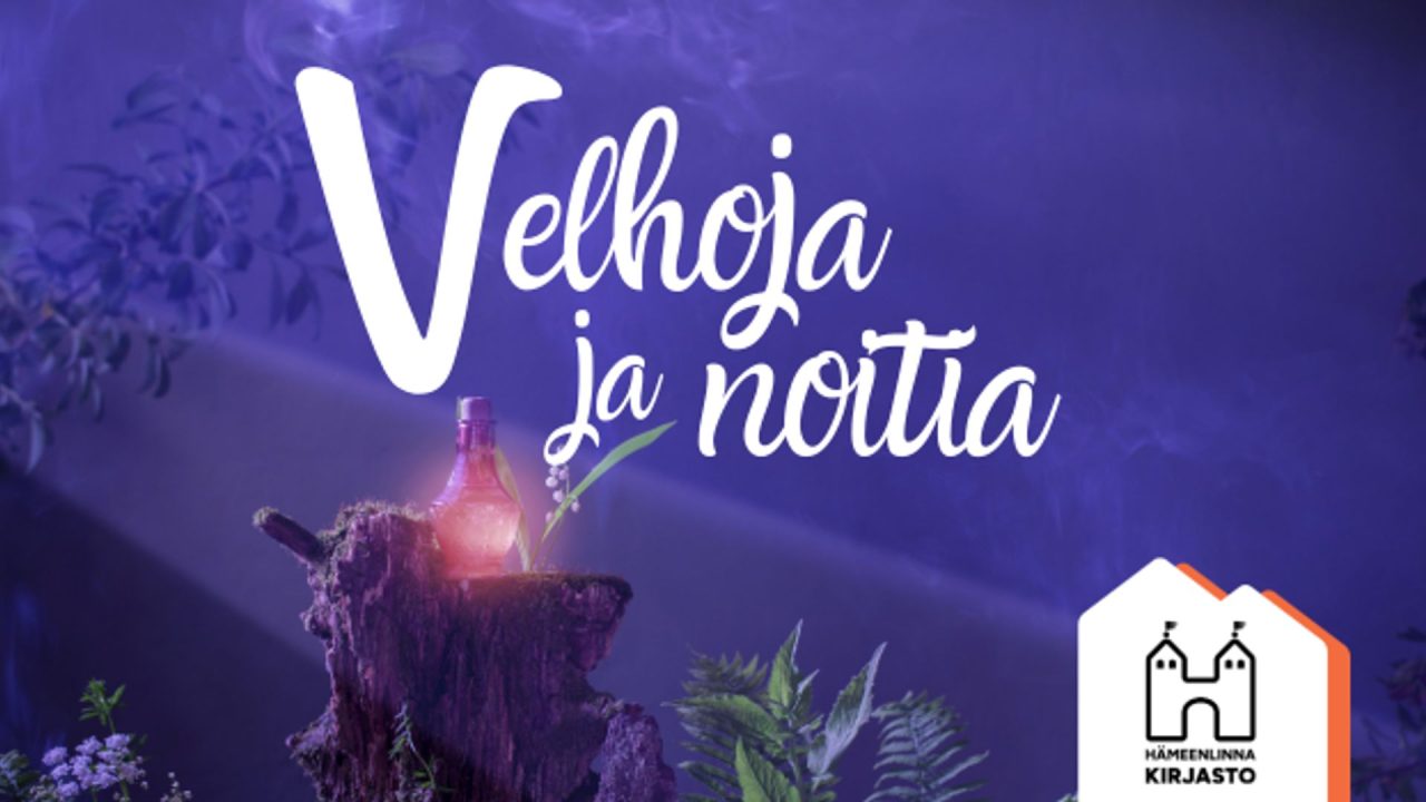 Velhoja ja noitia