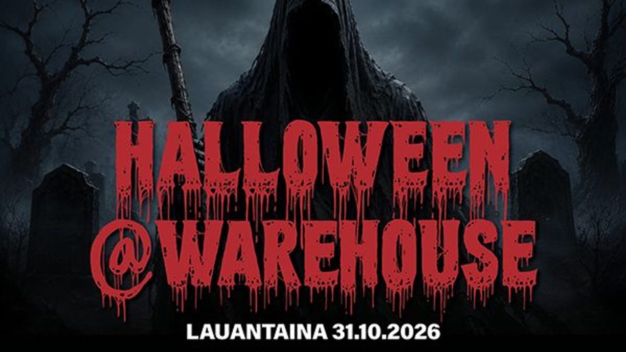 Hard Rock HALLOWEEN @Warehouse!