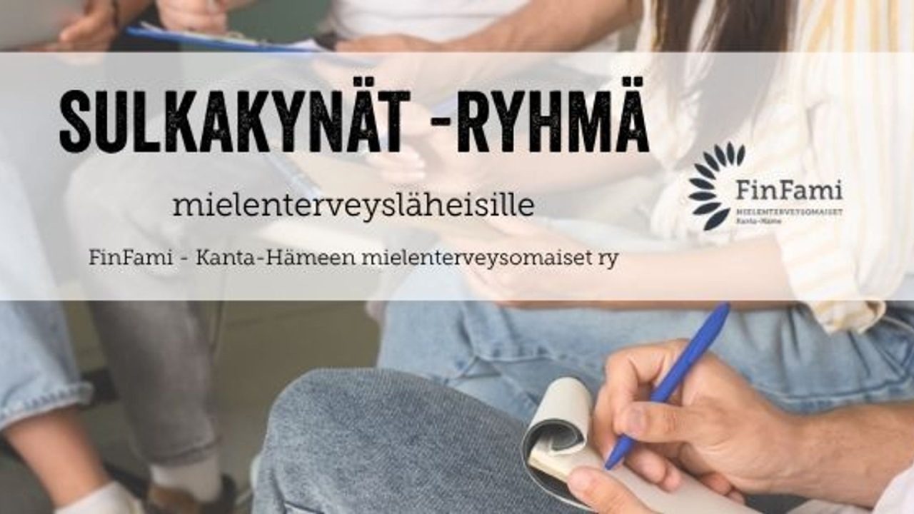 Sulkakynät-ryhmä