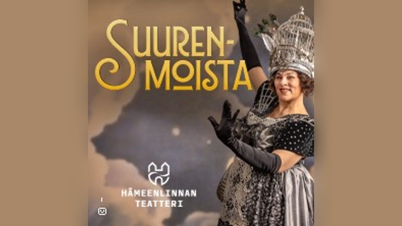 Suurenmoista!Ensi-ilta