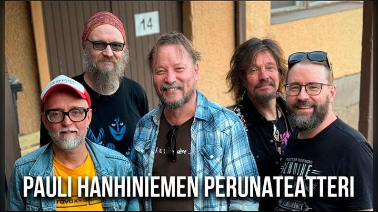 Pauli Hanhiniemen Perunateatteri