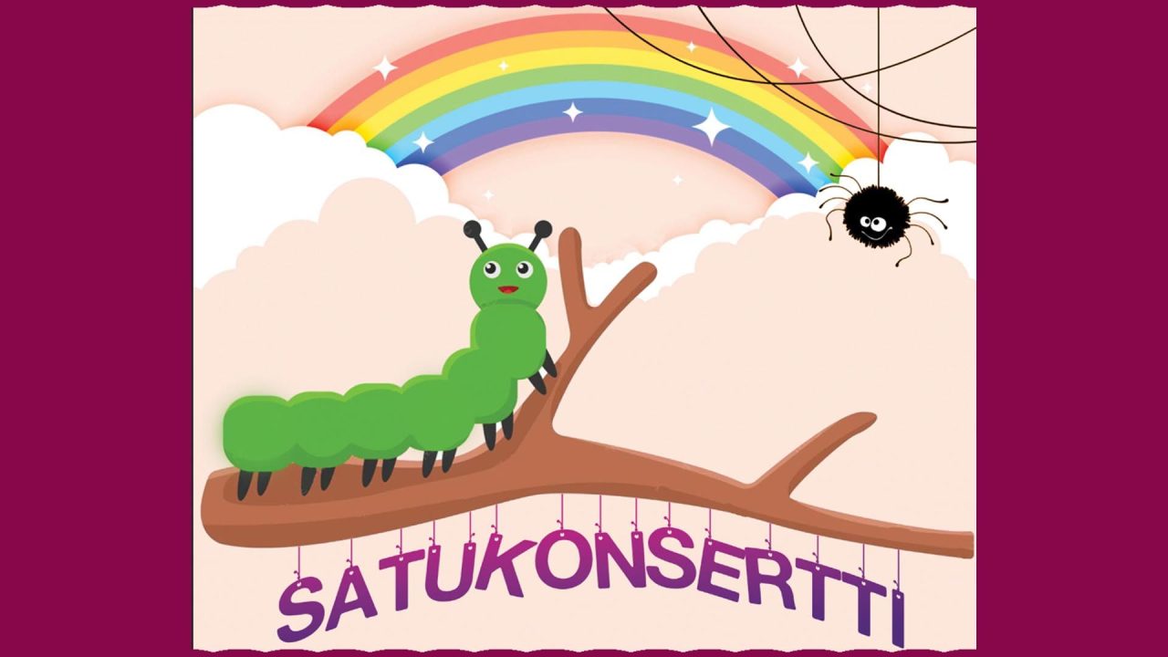 Puhaltajien Satukonsertti
