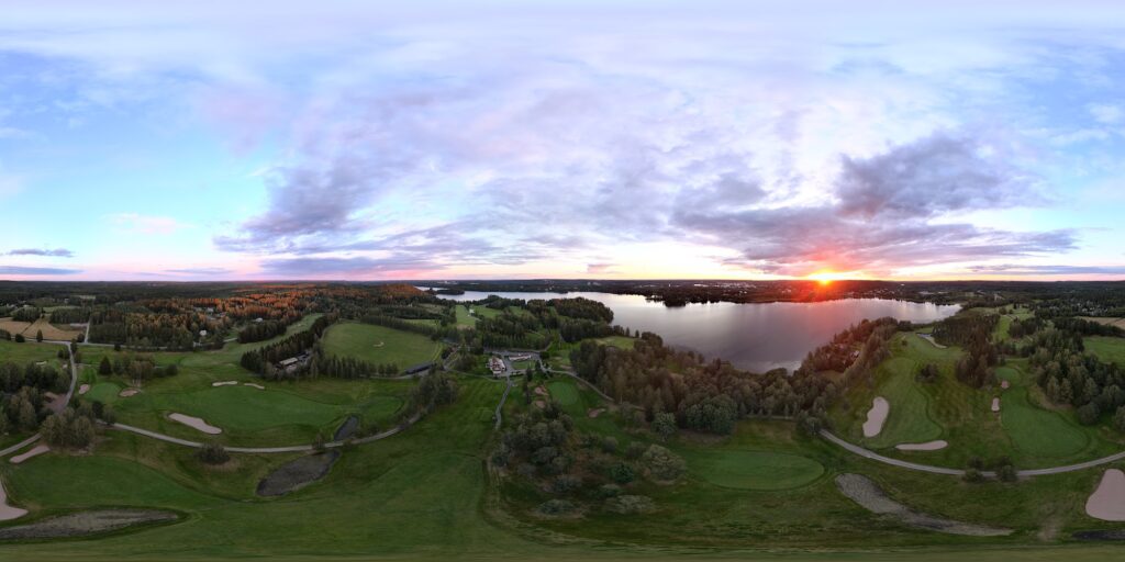yleiskuva tawast golf
