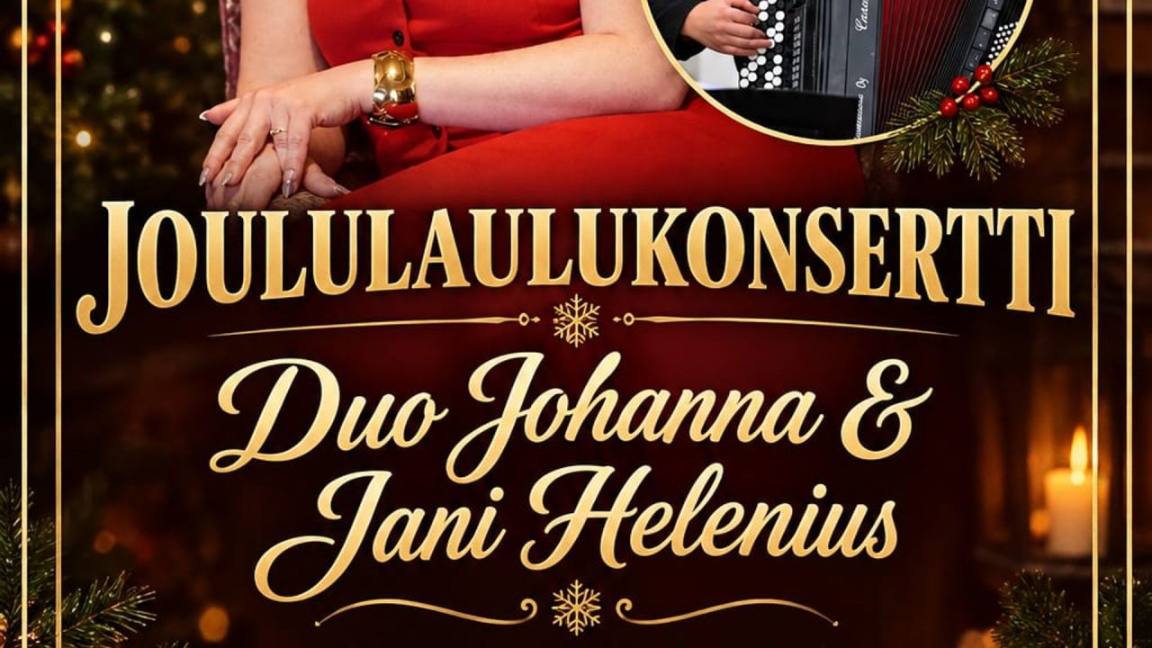 Joululaulukonsertti