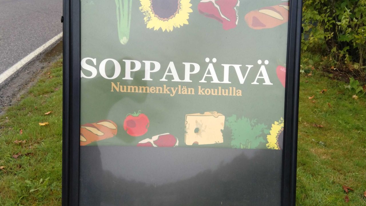Soppalauantai