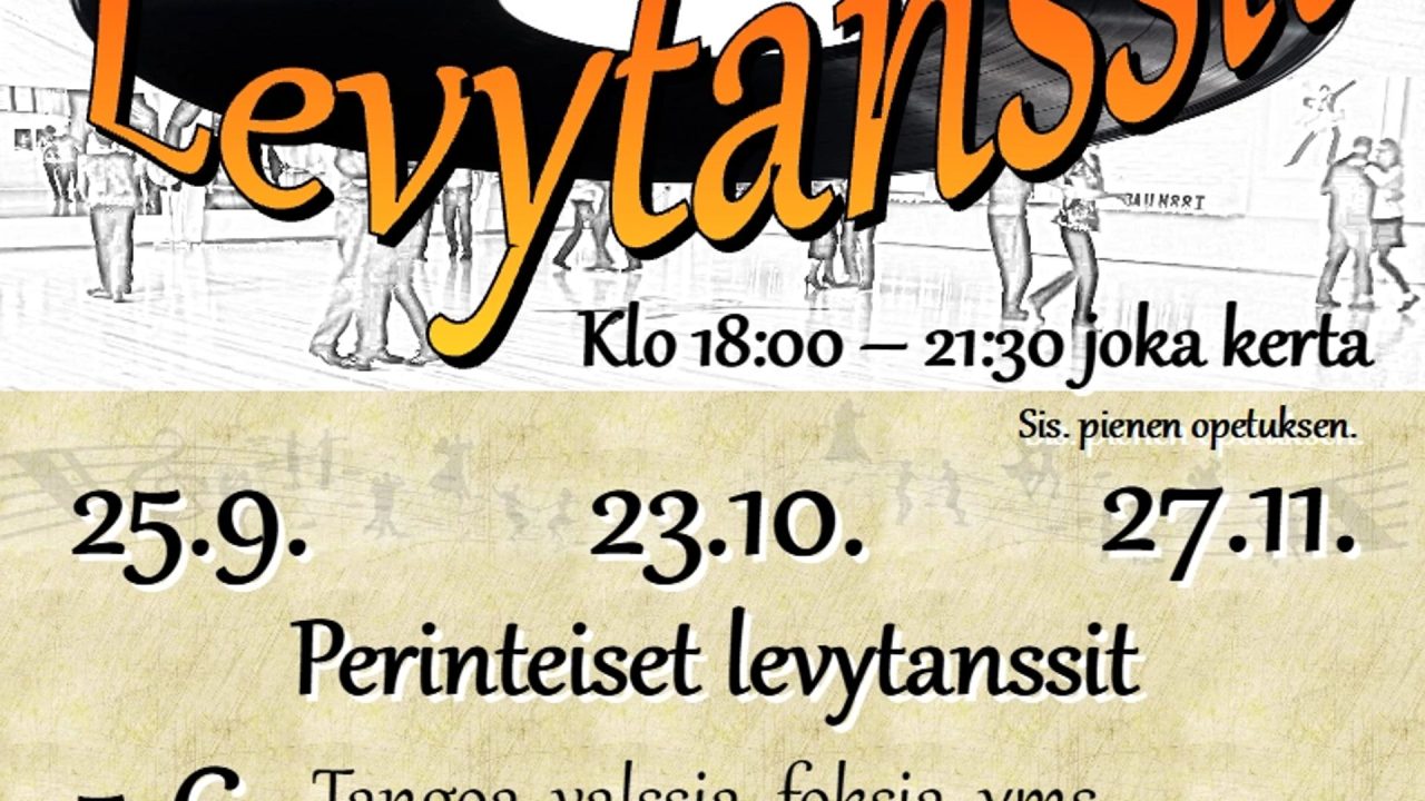 Levytanssit