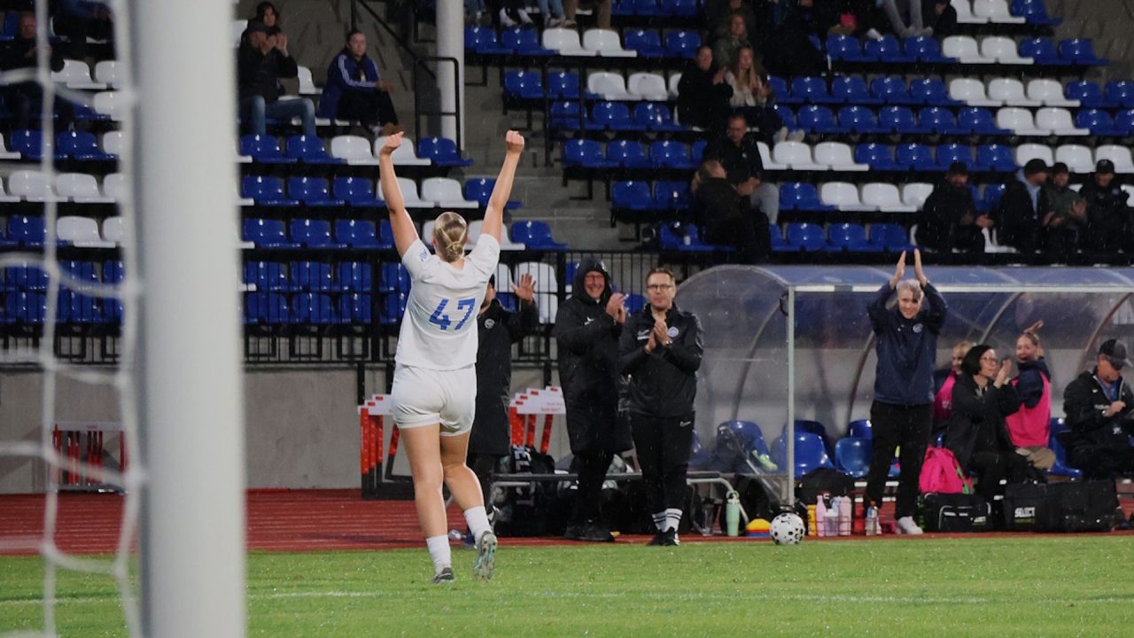 Karsinta Kansalliseen Liigaan: HJS ‒ FC Honka
