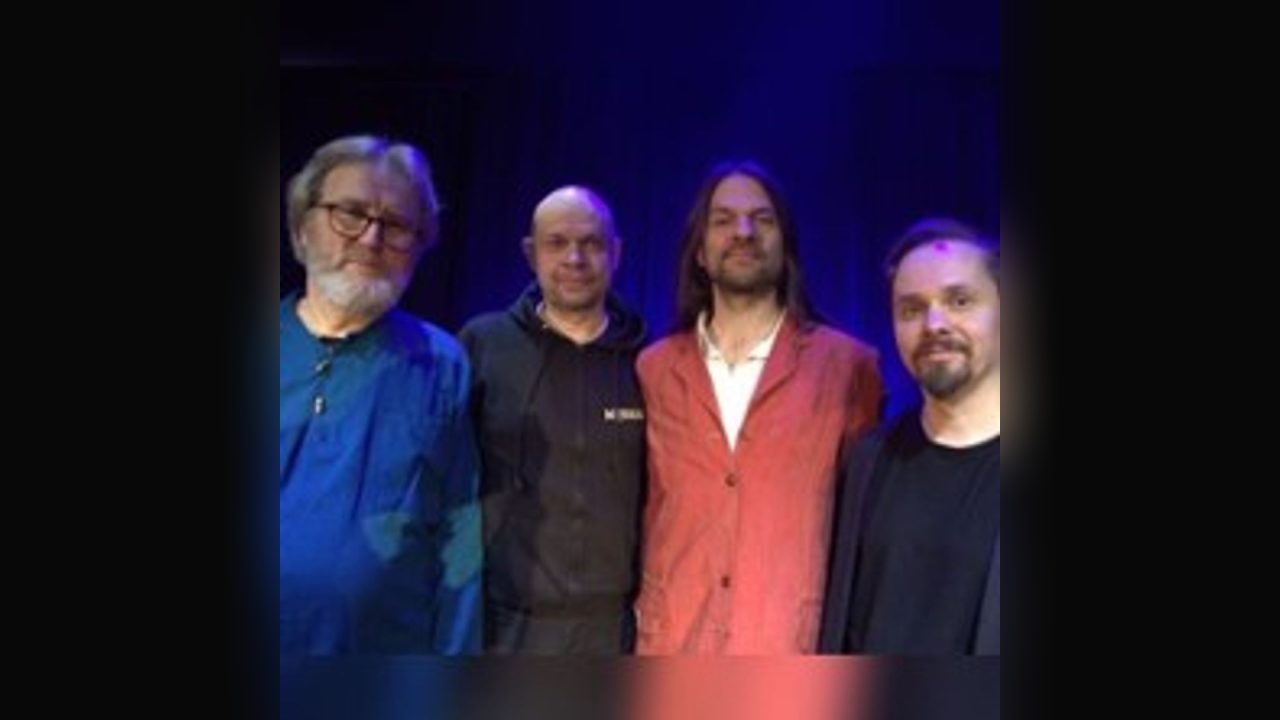 Pepa Päivinen & Peacepipe K-18