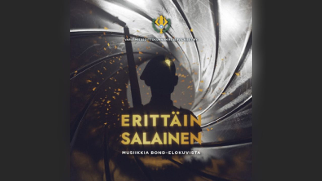 Varusmiessoittokunnan reserviläiset: Erittäin Salainen