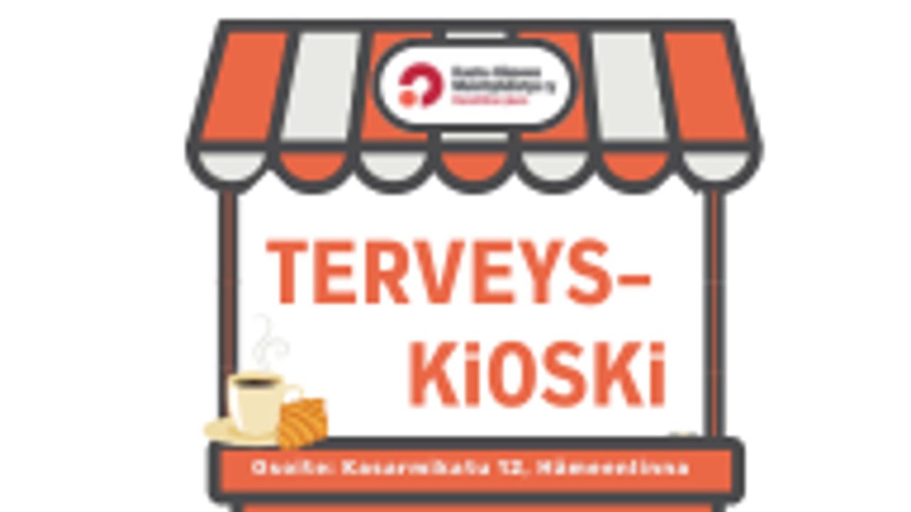 Muistiyhdistyksen Terveyskioski