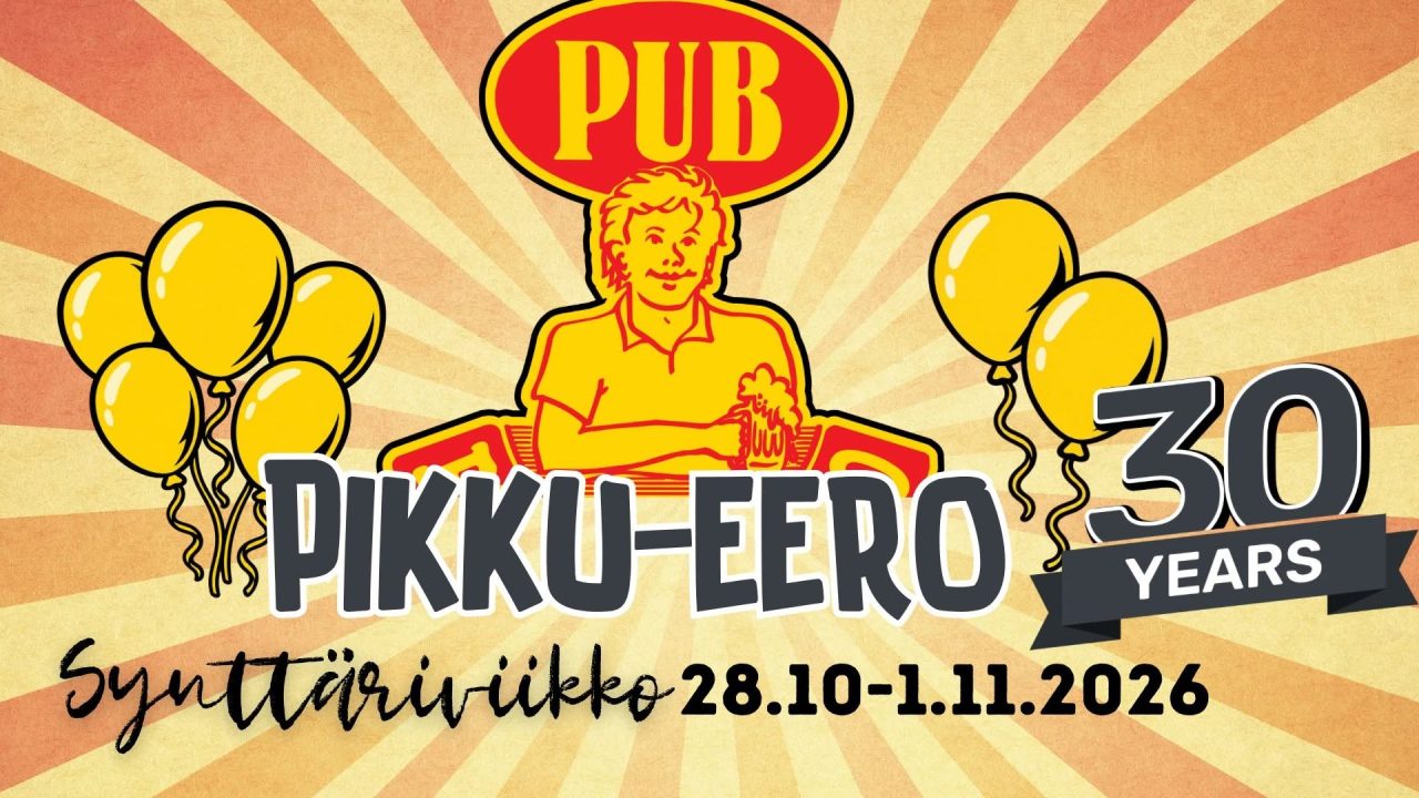 Pikku-Eero 30v: Kurki & Kitara