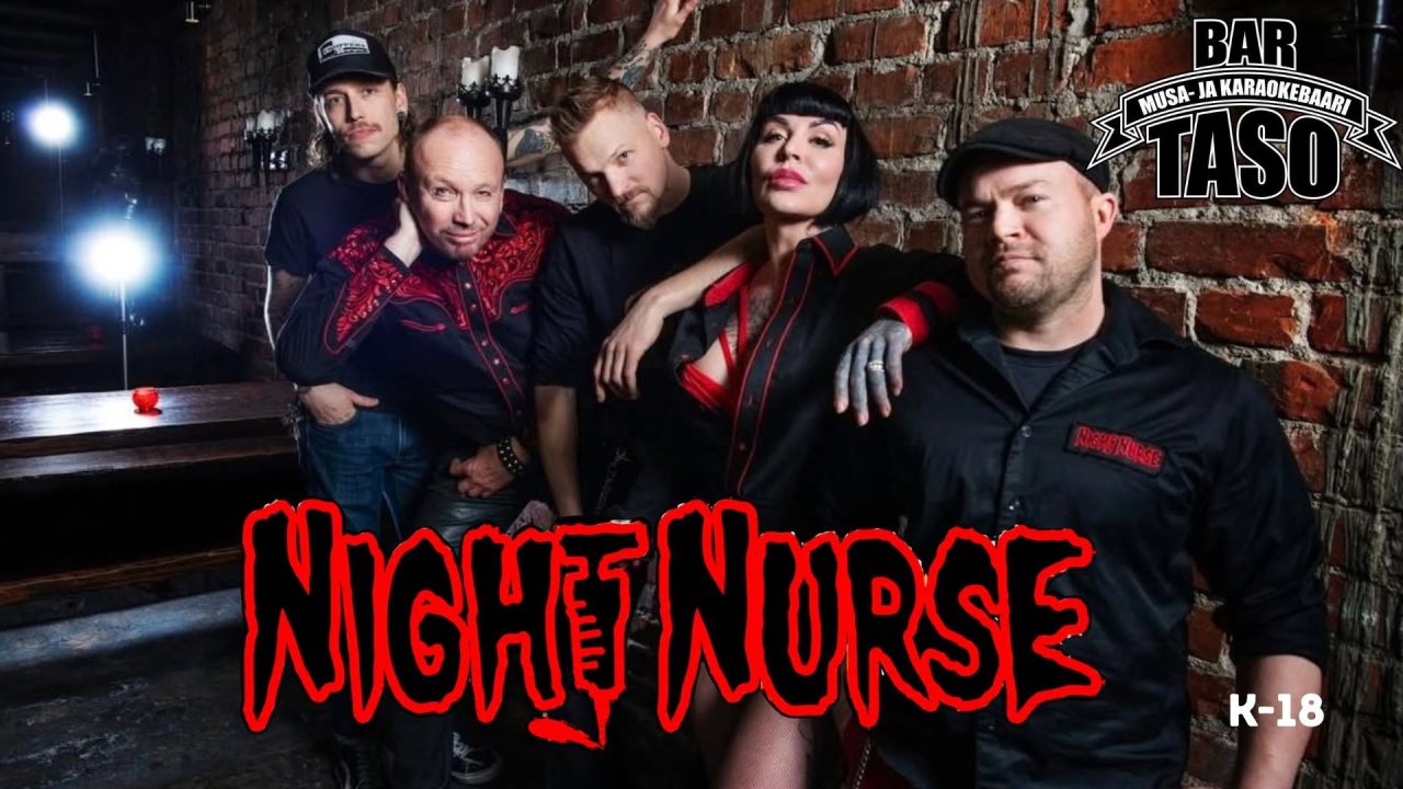 Night Nurse LIVE
