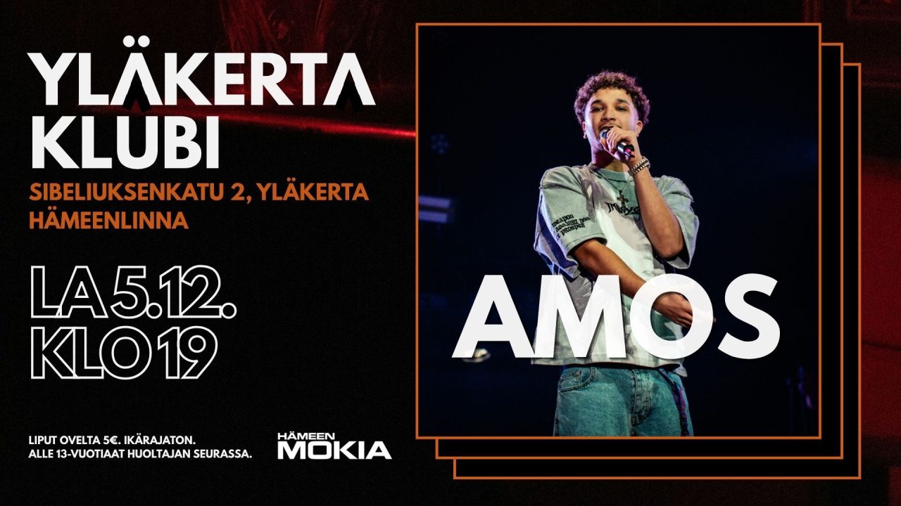 AMOS, Yläkerta-klubi, Hämeenlinna