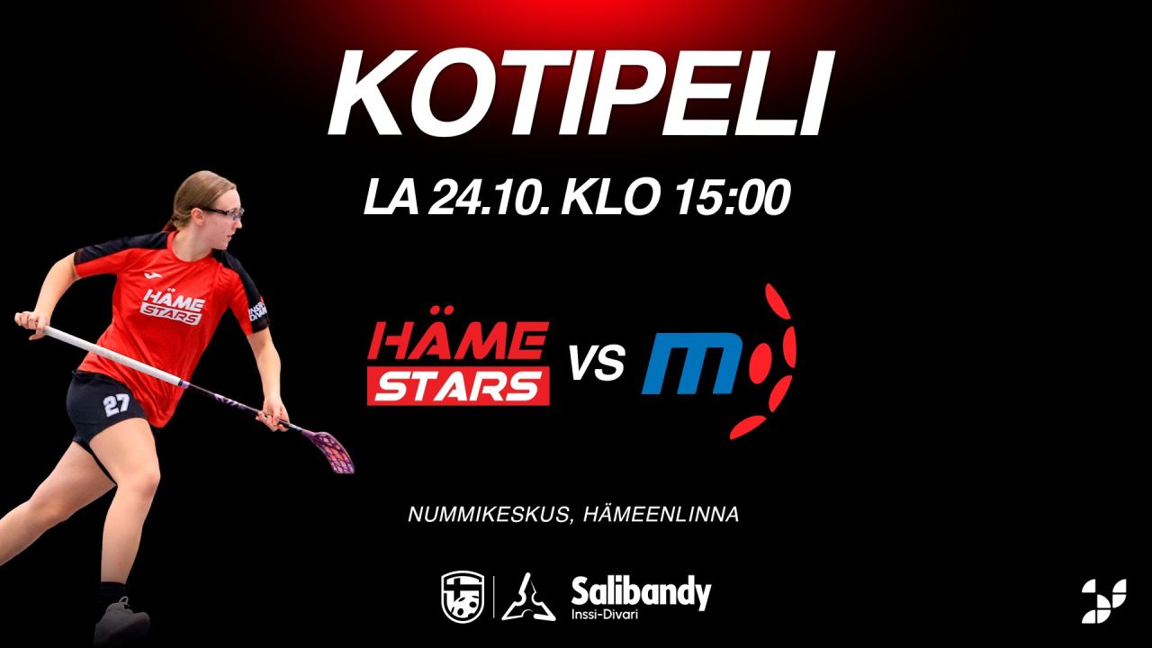 Häme Stars - M-Team