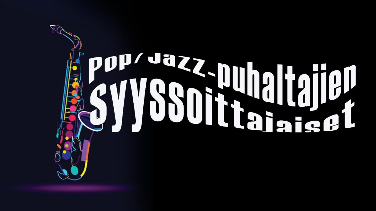 Pop/jazz-puhaltajien syyssoittajaiset