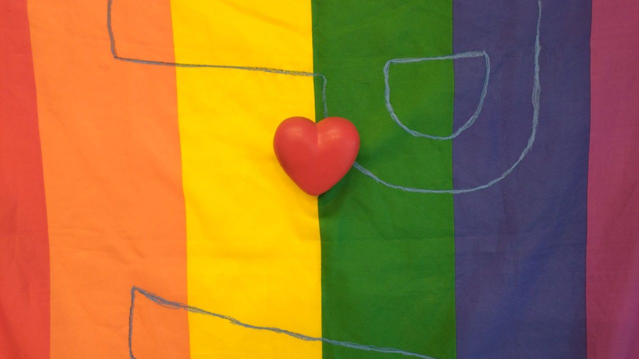 Kirsi Jokelainen & Johannes Kangas: PEACE AND LOVE
