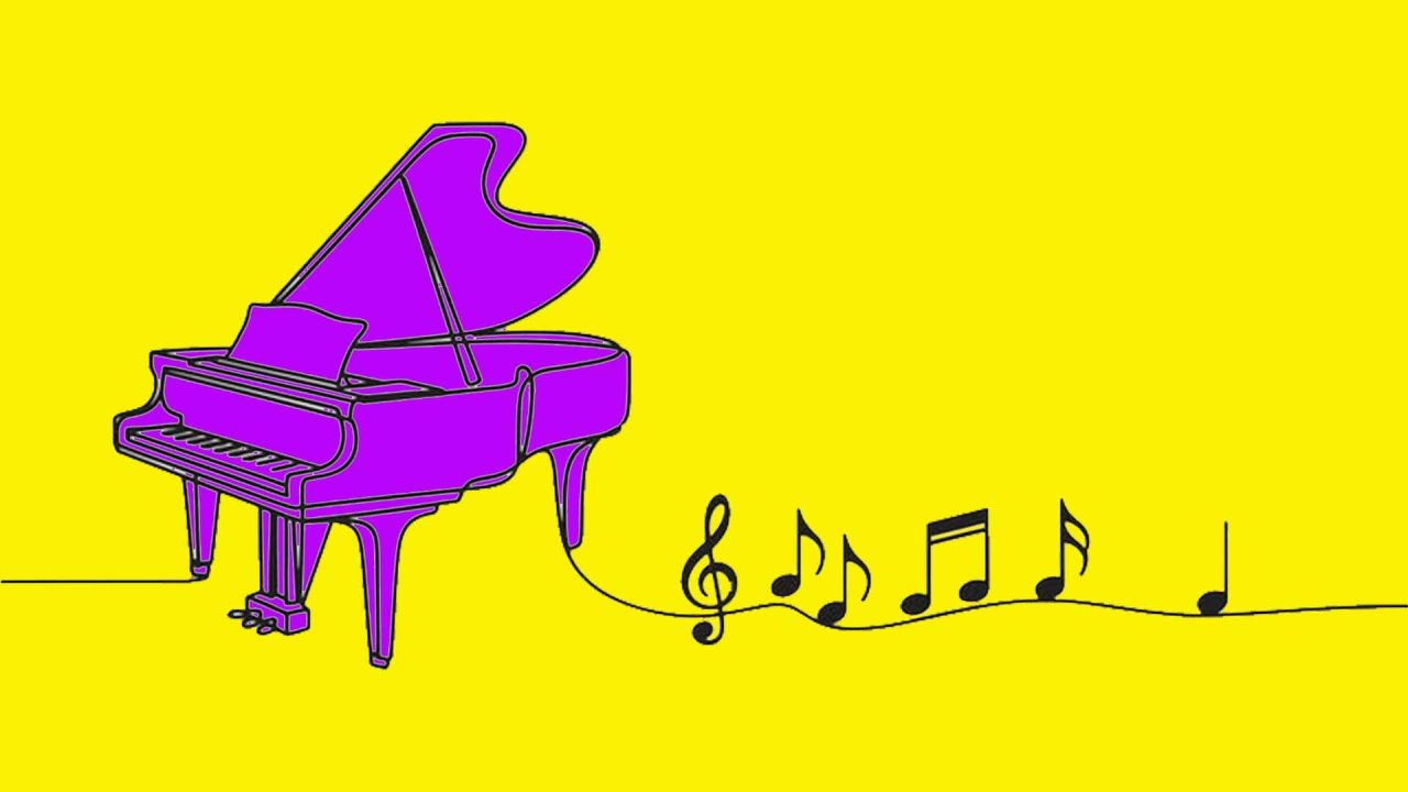 Pianistien ilta