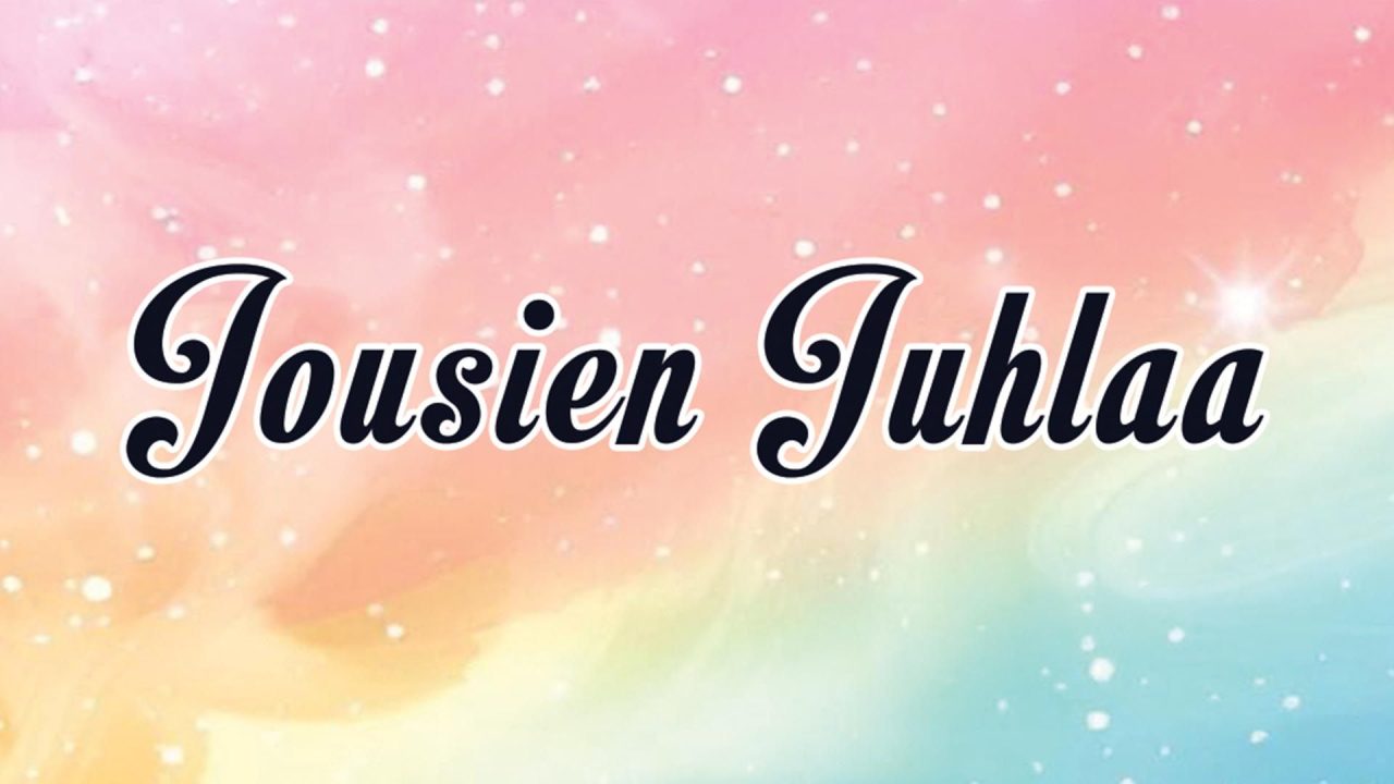 Jousien juhlaa