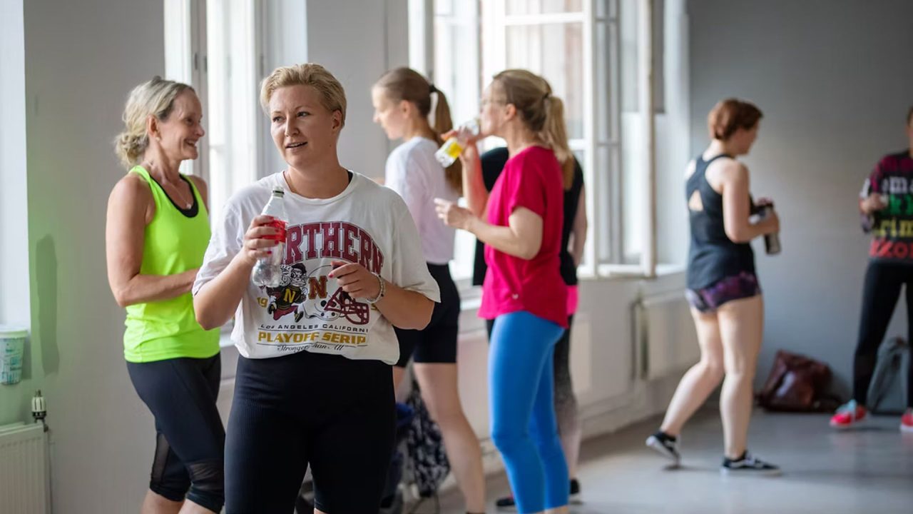 Tanssimaraton -kurssi | Hämeenlinnan Tanssin Tehdas ry