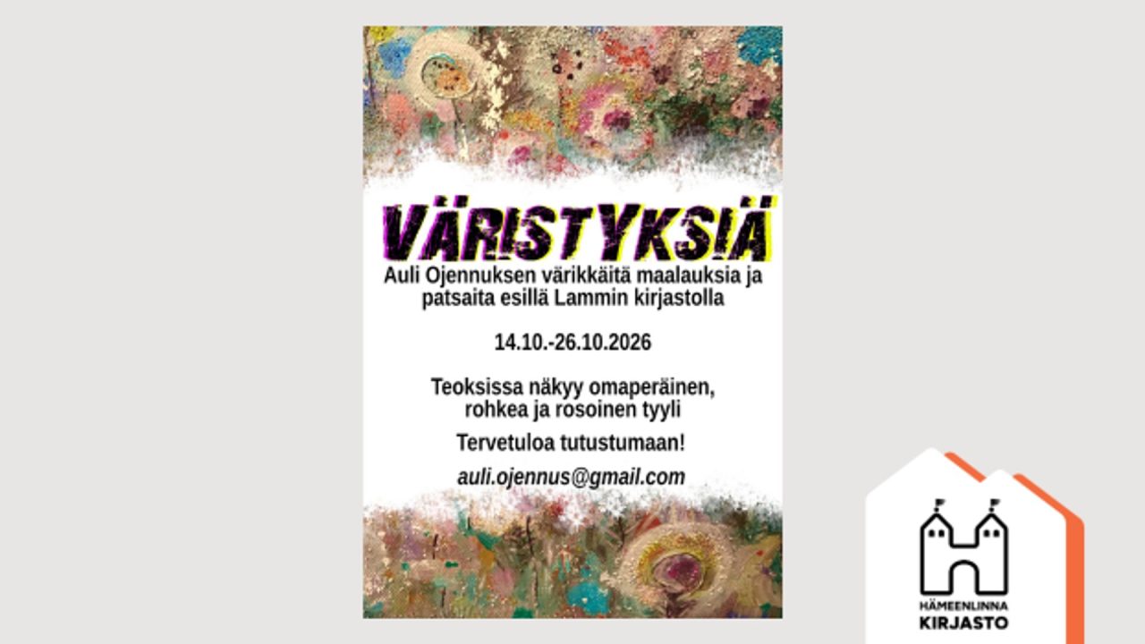 Väristyksiä