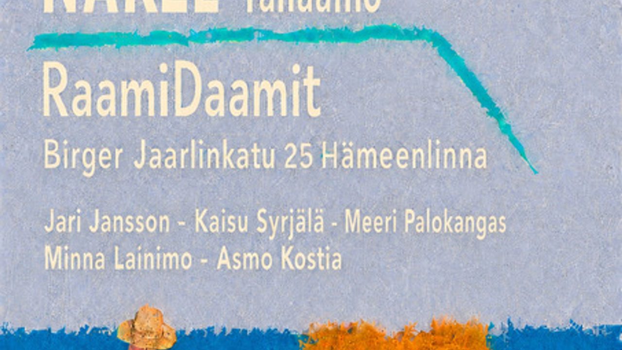 Tailaamo "Rauhassa näkee"