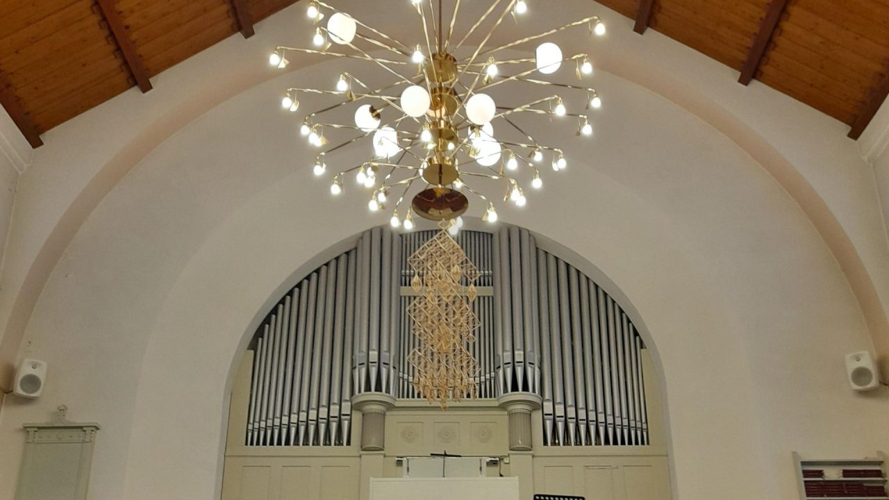 Adventtikonsertti Kalvolan kirkossa