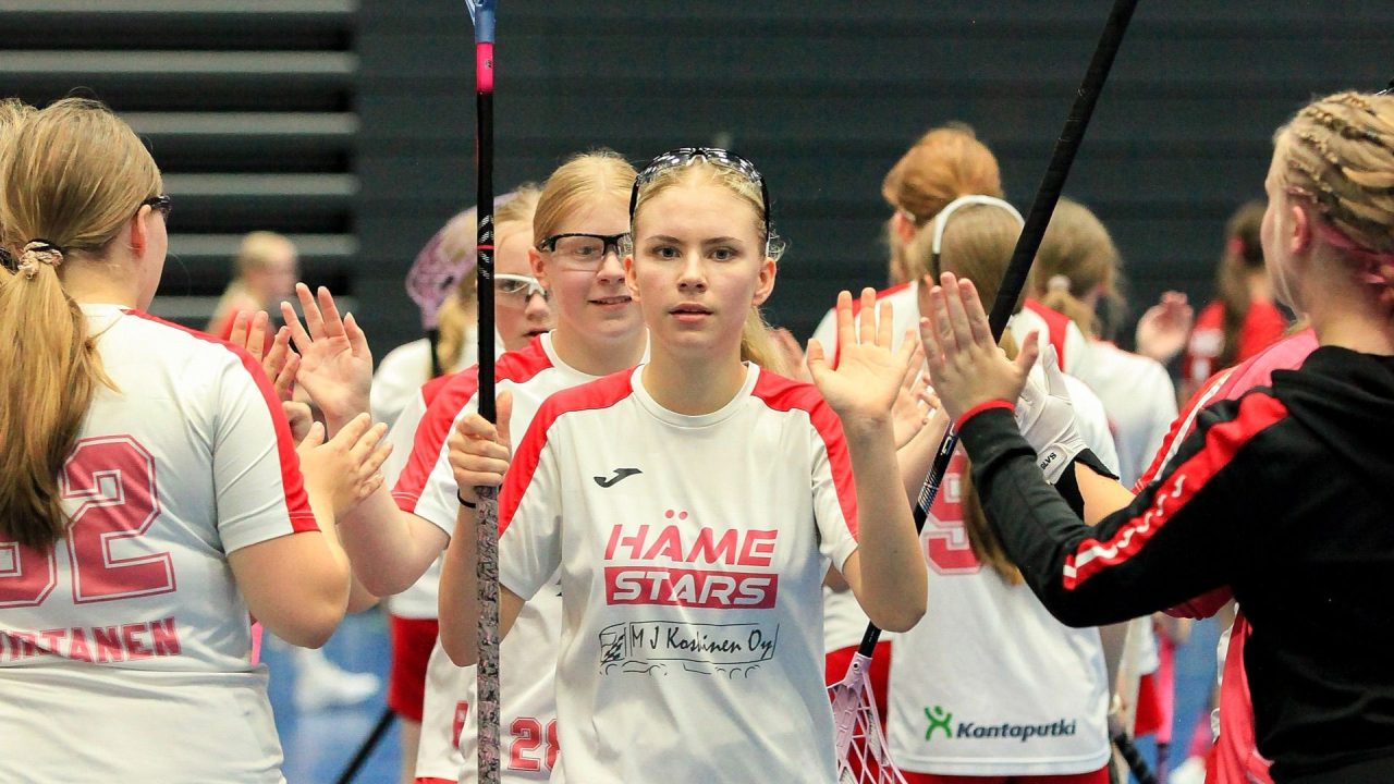 Häme Stars U16 | Kotiturnaus