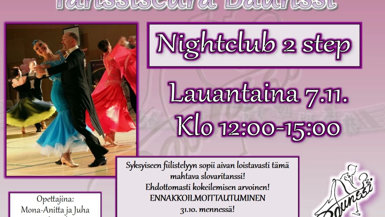Tanssikurssi